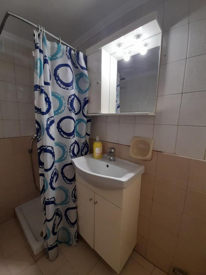 Luchia Apartment Patras Bagian luar foto