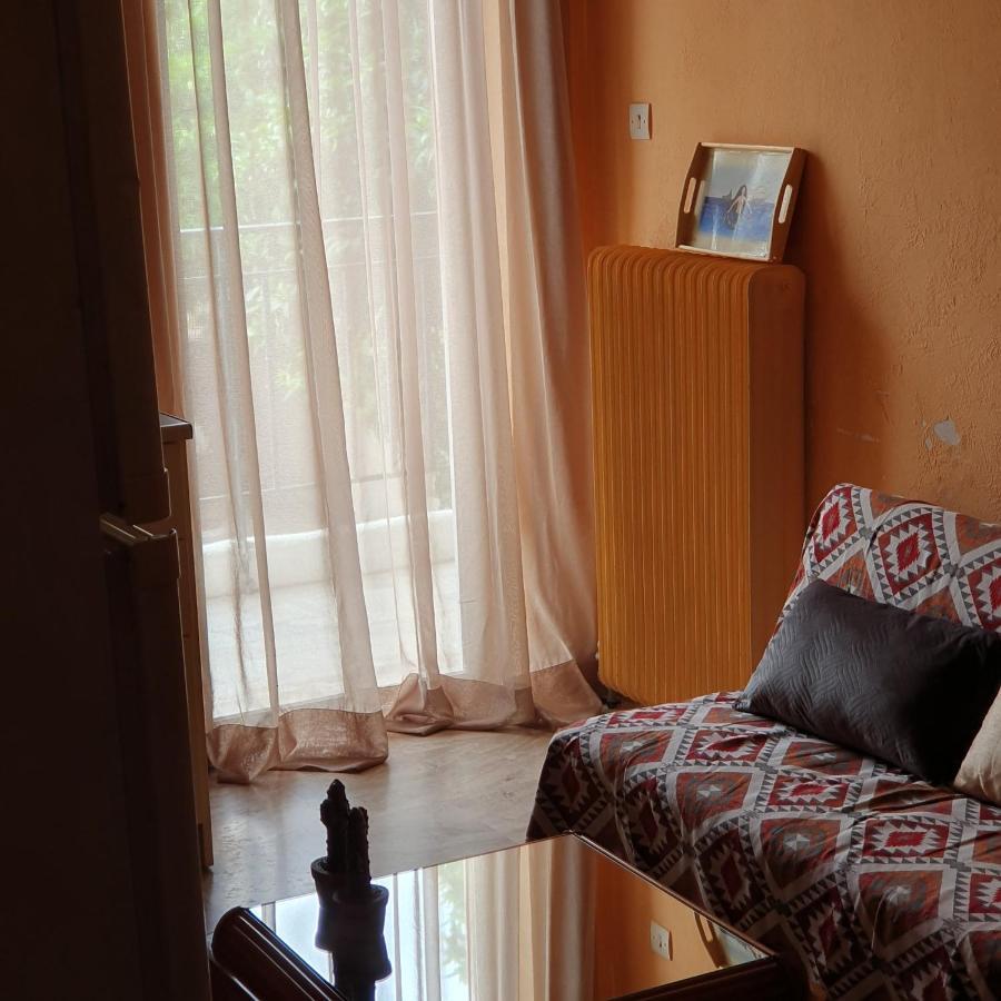 Luchia Apartment Patras Bagian luar foto